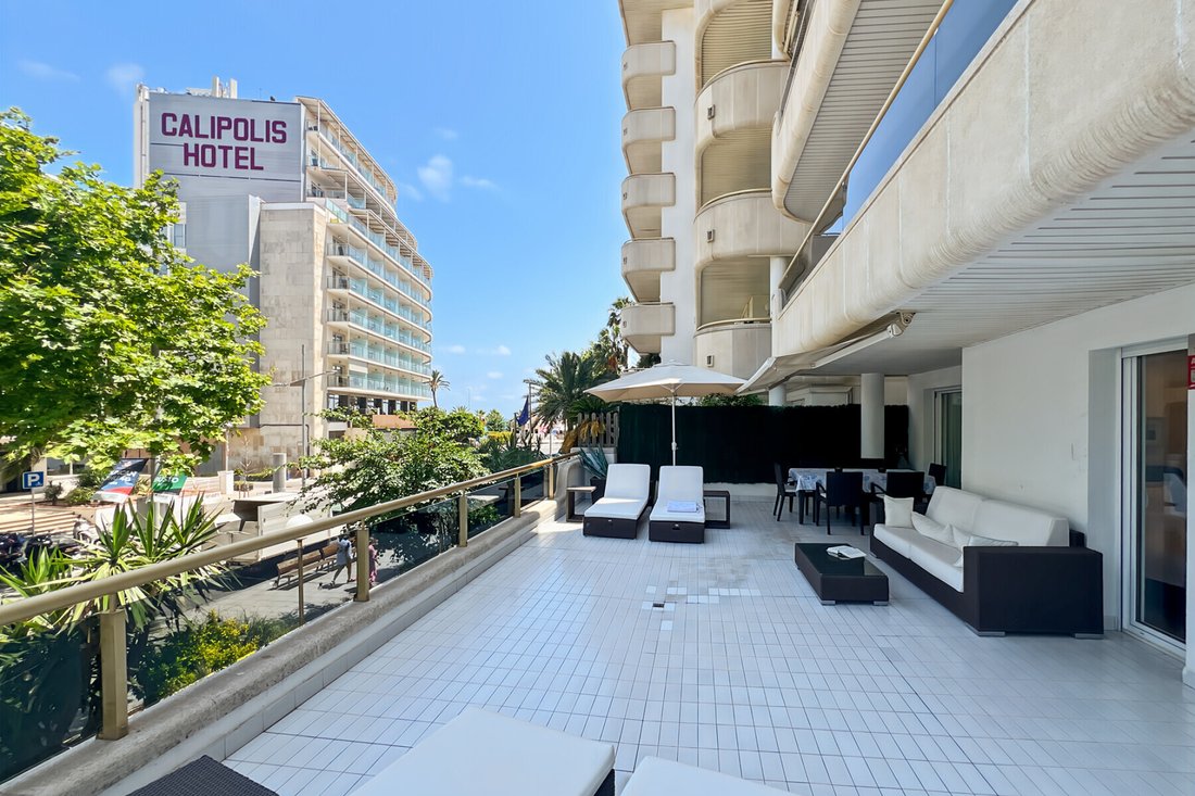 Apartment in Sitges, Catalonia, Spain 3 - 18471126