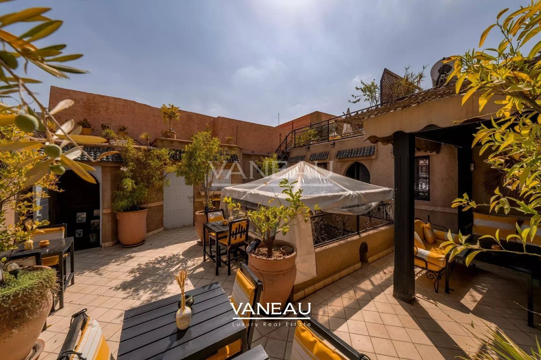 Medina, Marrakesh-Safi, Morocco 2 - 18182660