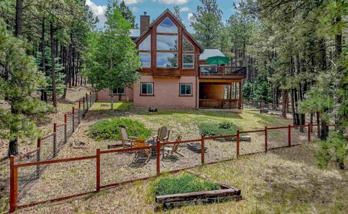 House in Taos, New Mexico, United States 1