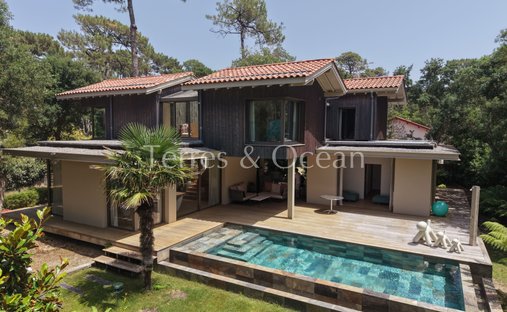 House in Soorts-Hossegor, Nouvelle-Aquitaine, France 1