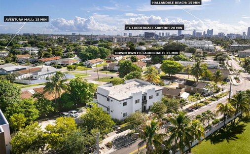Hallandale Beach, Florida, Vereinigte Staaten 1