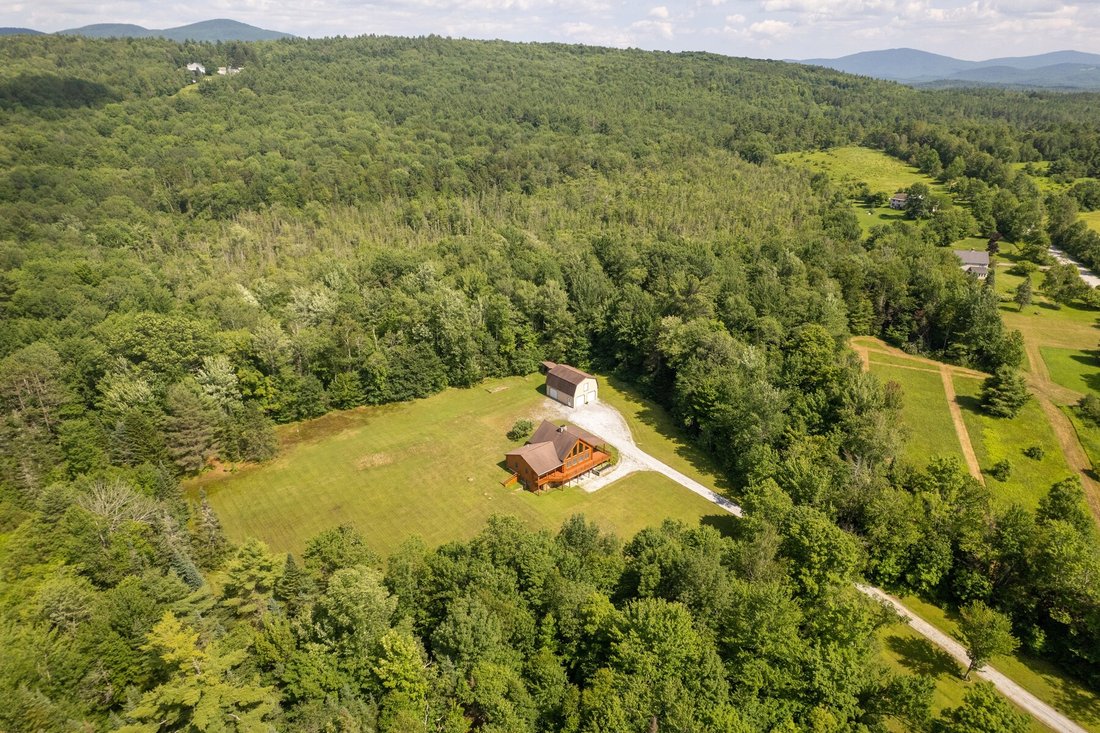 Casa a Shrewsbury, Vermont, Stati Uniti 3 - 18457691
