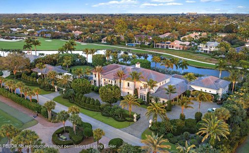 Haus in Palm Beach Gardens, Florida, Vereinigte Staaten 1