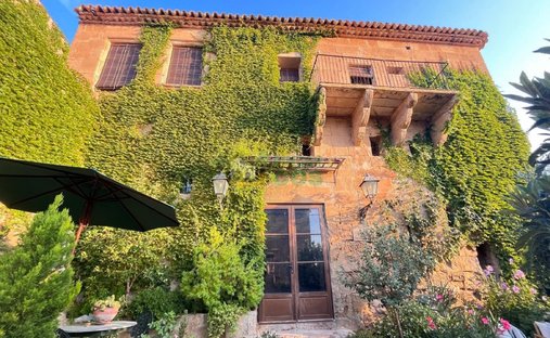 Castello a Solsona, Catalogna, Spagna 1