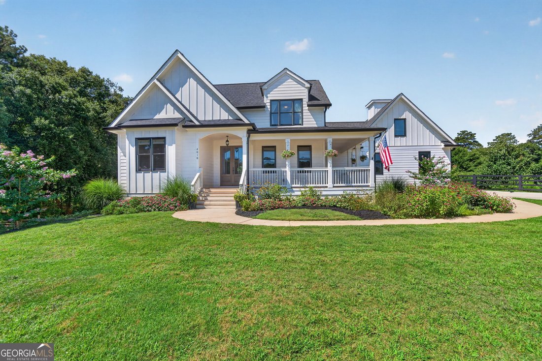 House in Rutledge, Georgia, United States 1 - 18463346