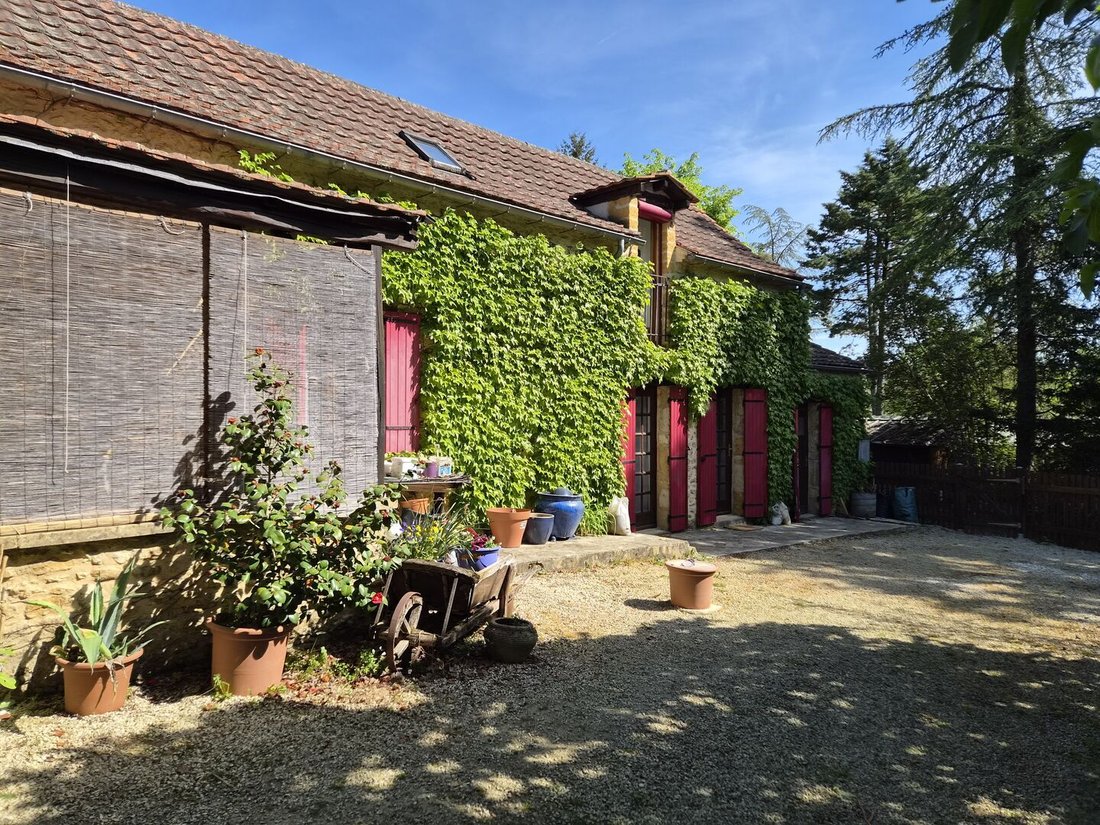 House in Sainte-Alvere, Val de Louyre et Caudeau, France 3 - 18459241