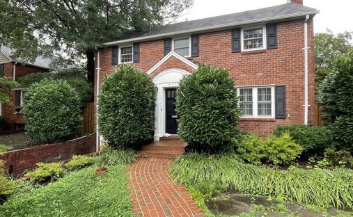House in Alexandria, Virginia, United States 1