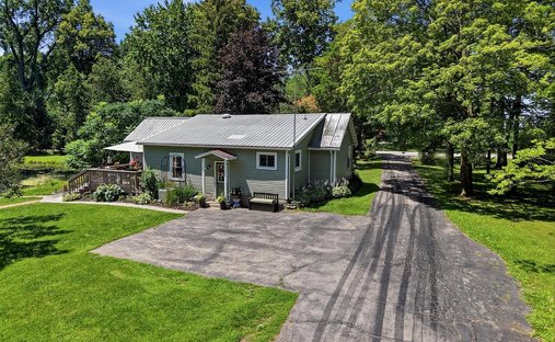 Haus in Chilton, Wisconsin, Vereinigte Staaten 1