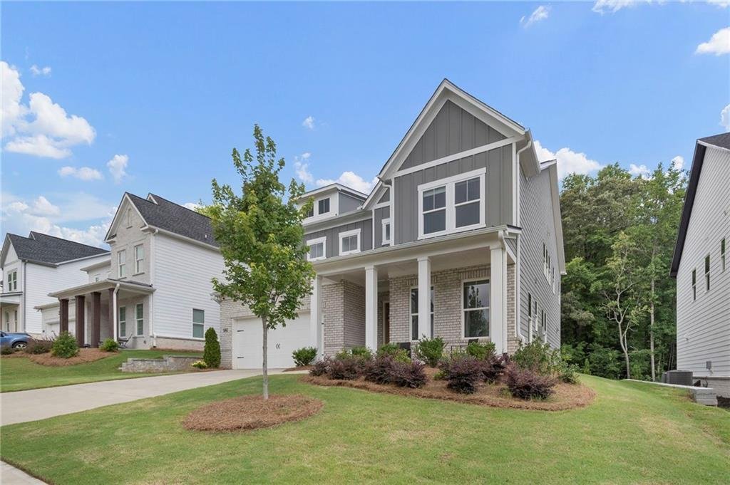 House in Woodstock, Georgia, United States 3 - 18459618