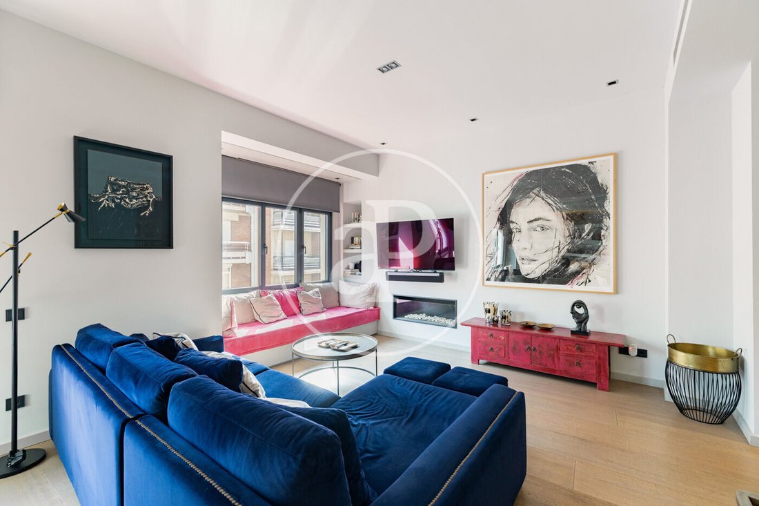 Apartment in Sarrià-Sant Gervasi, Barcelona, Spain 4 - 18467718