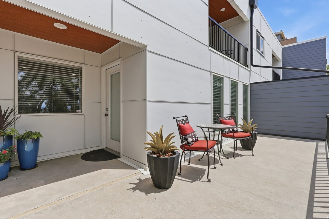 Townhouse in Salt Lake City, Utah, United States 4 - 18465838