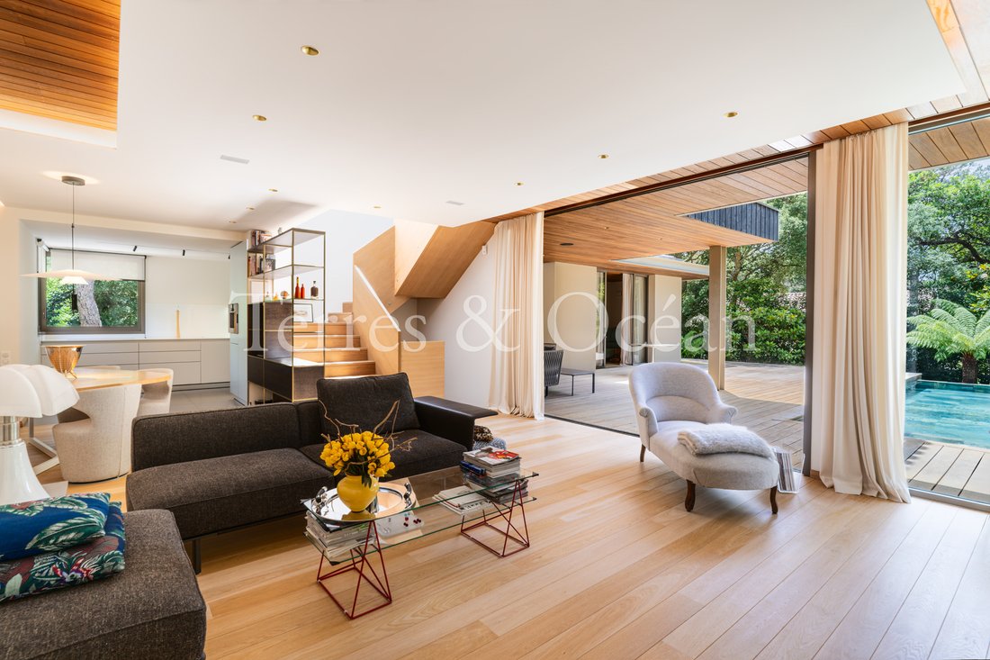 House in Soorts-Hossegor, Nouvelle-Aquitaine, France 3 - 18459341