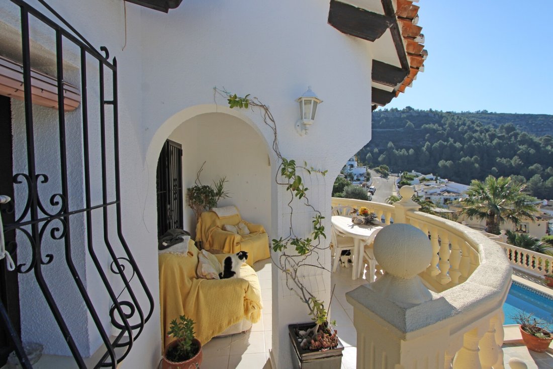 Villa in Murla, Valencian Community, Spain 2 - 18457363