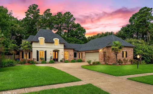 Casa a Shreveport, Louisiana, Stati Uniti 1