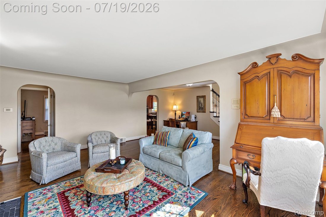 House in Pontiac, Michigan, United States 5 - 18468045
