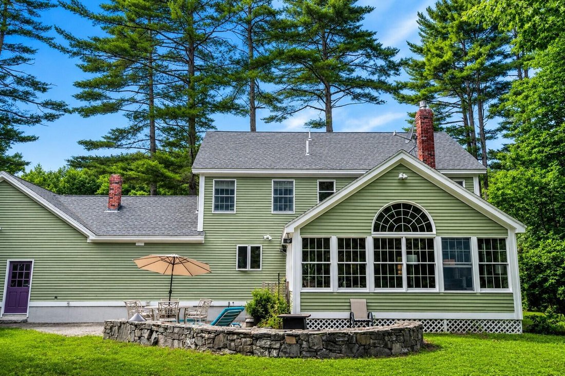 House in Falmouth, Maine, United States 4 - 18456354