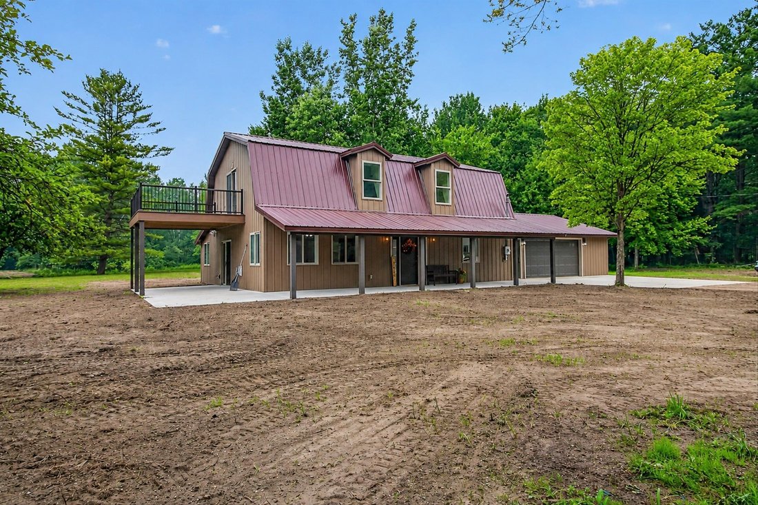 Casa en Beaverton, Míchigan, Estados Unidos 3 - 18458535