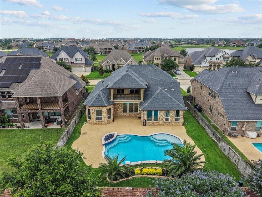 House in League City, Texas, United States 1 - 18456062