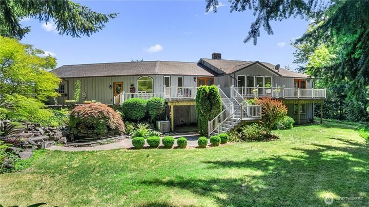 House in Rochester, Washington, United States 1 - 18465101
