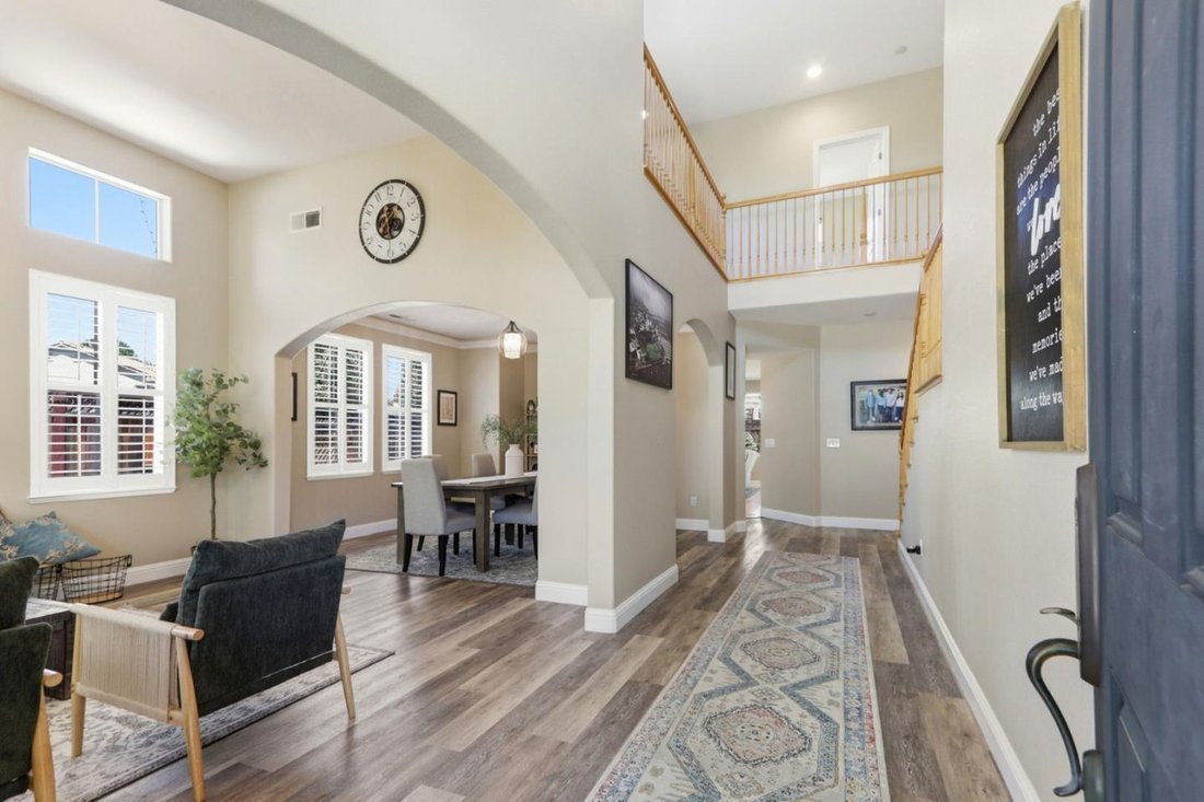 House in Morgan Hill, California, United States 5 - 18458801