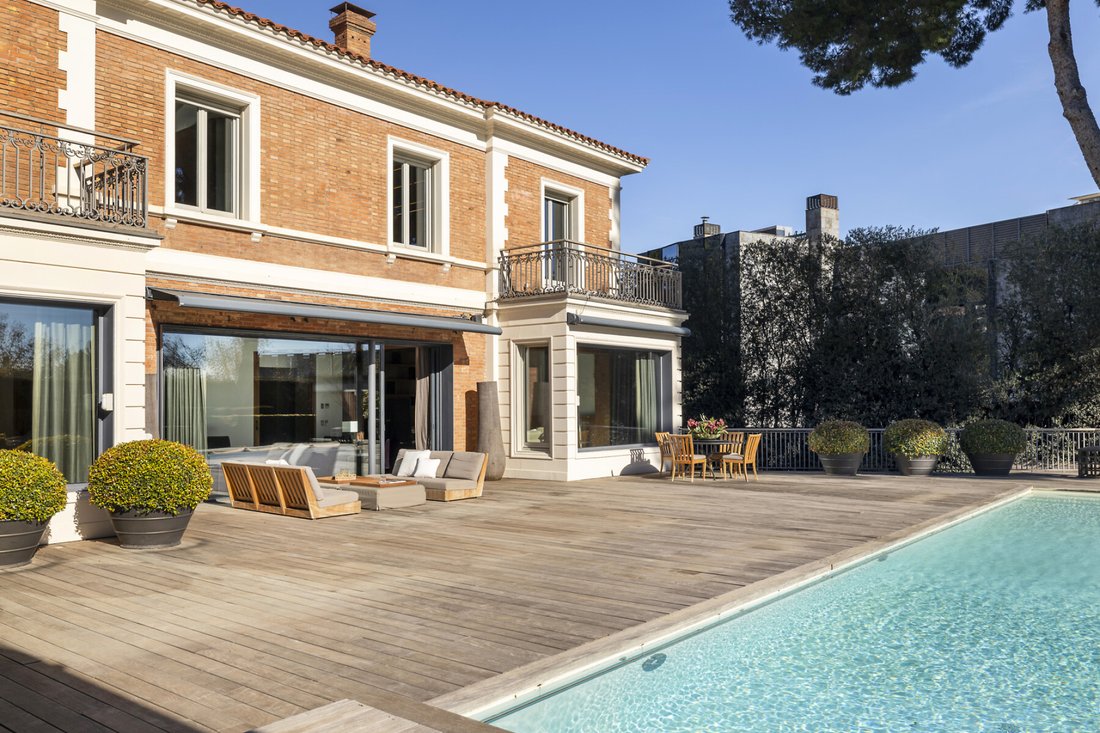 House in Les Corts, Barcelona, Spain 2 - 18471165