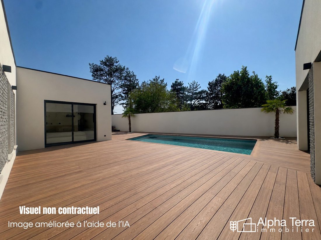 House in Garcelles-Secqueville, Le Castelet, France 2 - 18465456