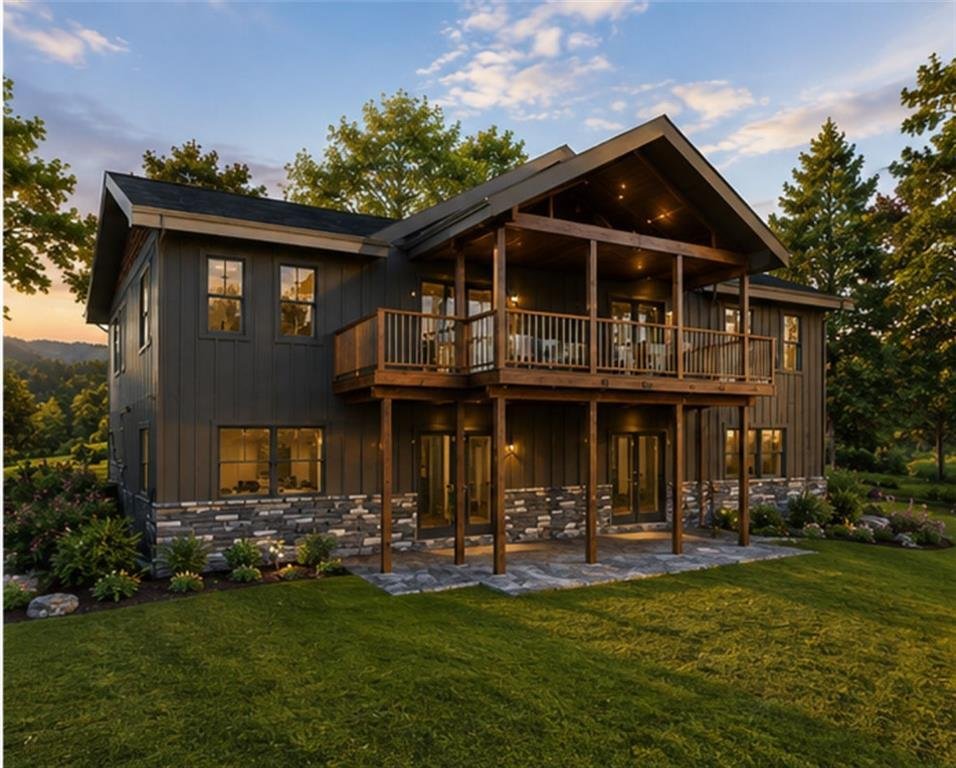 House in Ellijay, Georgia, United States 4 - 18466452