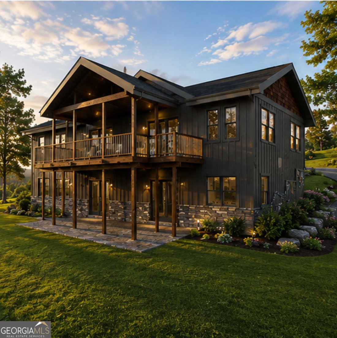 House in Ellijay, Georgia, United States 1 - 18466164