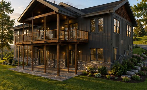 House in Ellijay, Georgia, United States 1