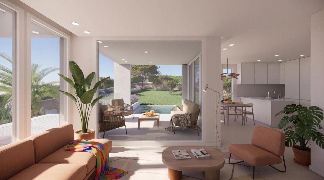 Residenza a Cala d'Or, Santanyí, Isole Baleari 4 - 18455657