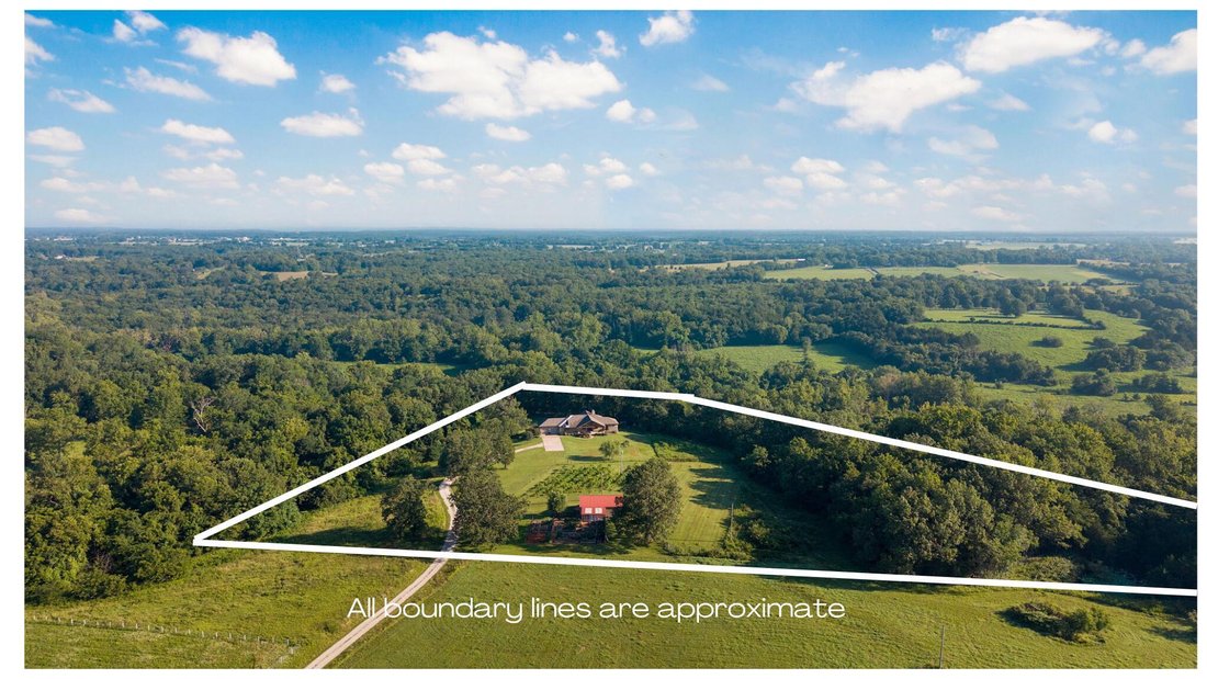 Farm Ranch in Springfield, Missouri, Vereinigte Staaten 2 - 17356630