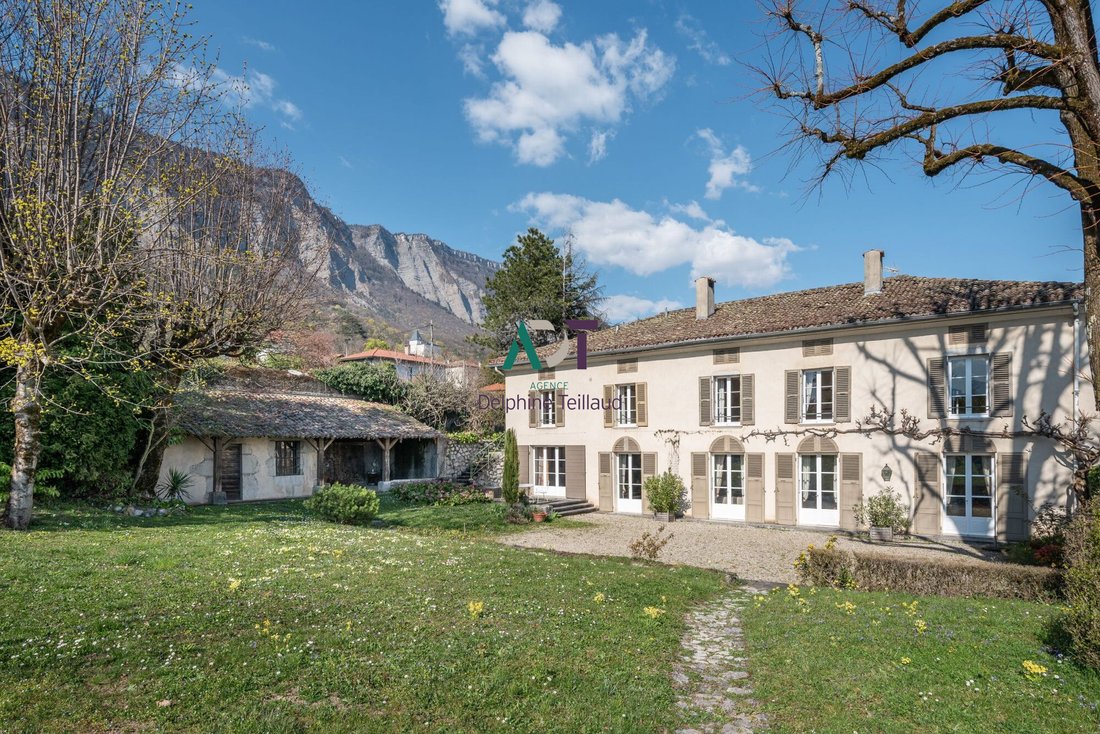 House in Biviers, Auvergne-Rhône-Alpes, France 1 - 18465347