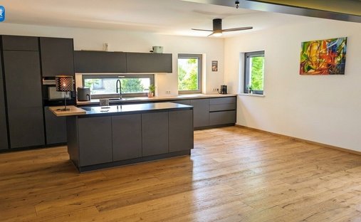 House in Saint Wolfgang im Salzkammergut, Upper Austria, Austria 1