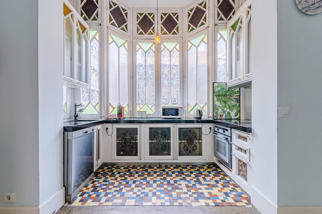 Apartment in Gracia, Barcelona, Spain 5 - 18471171