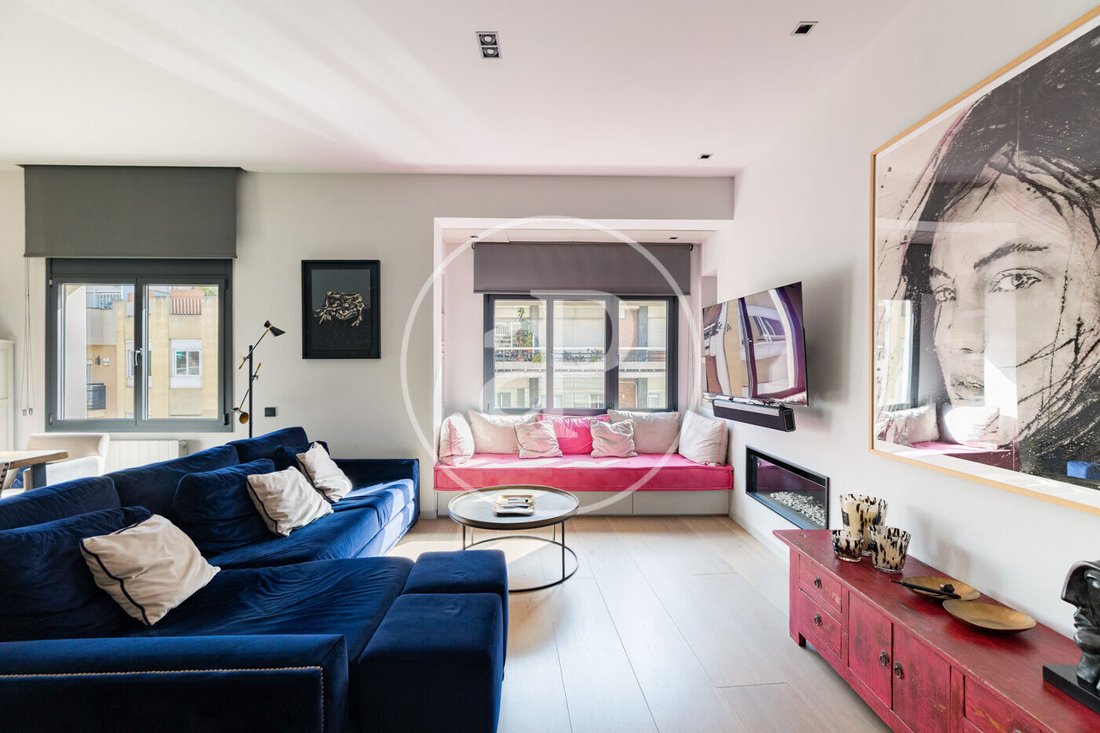 Apartment in Sarrià-Sant Gervasi, Barcelona, Spain 3 - 18467718