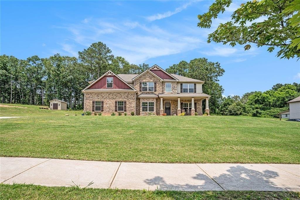House in Jackson, Georgia, United States 3 - 17197714