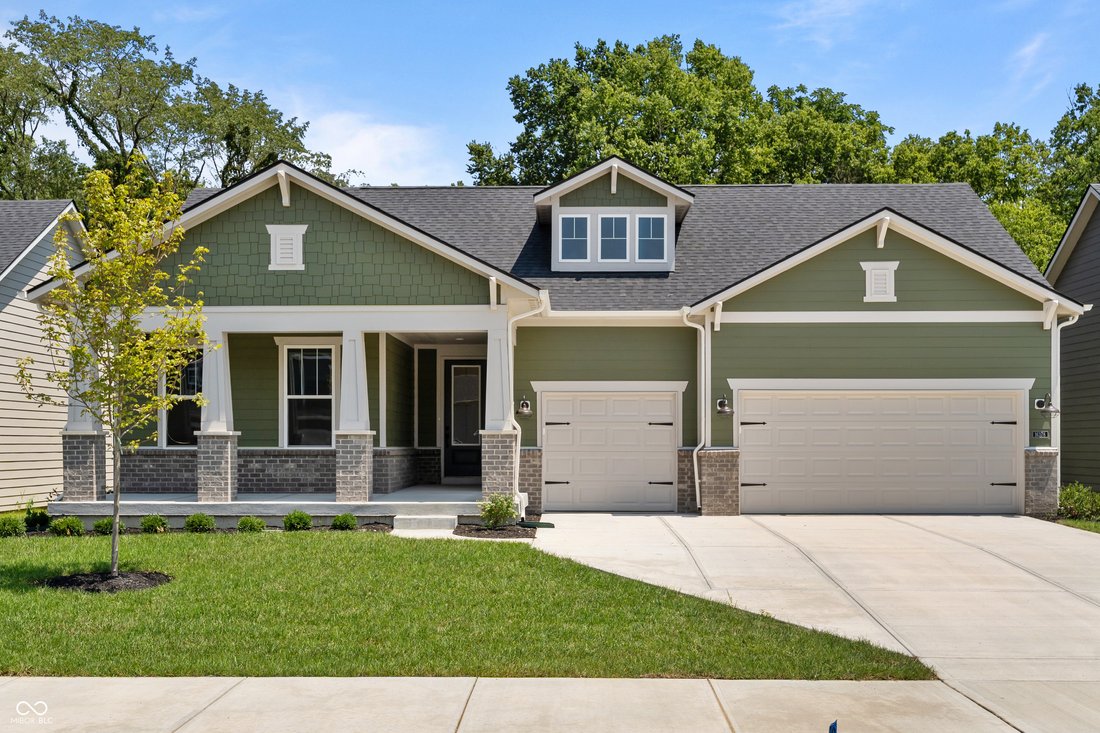House in Westfield, Indiana, United States 1 - 18458471