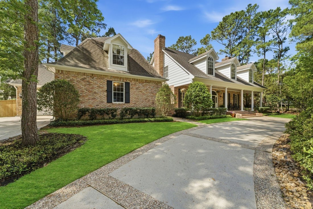 House in The Woodlands, Texas, United States 5 - 18465248