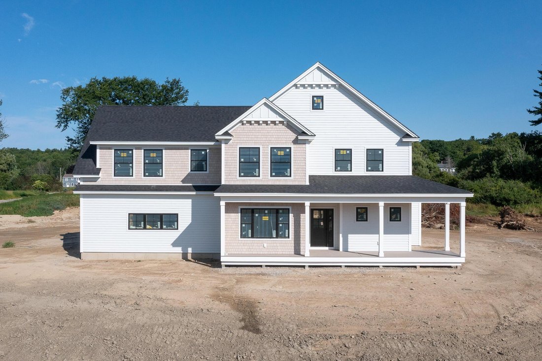 House in Westbrook, Maine, United States 1 - 18458200