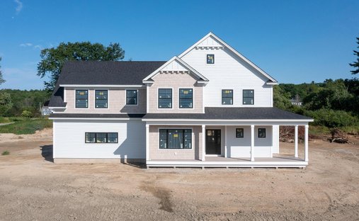 House in Westbrook, Maine, United States 1