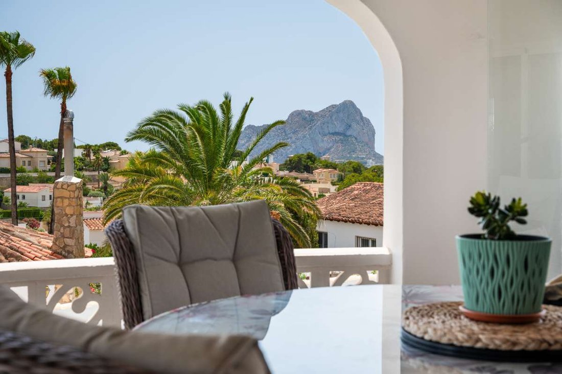 House in Calp / Calpe, Valencian Community, Spain 2 - 18470855