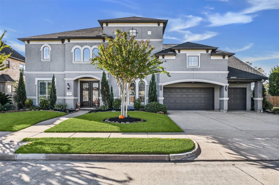 House in Pearland, Texas, United States 1 - 18463676