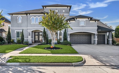 House in Pearland, Texas, United States 1