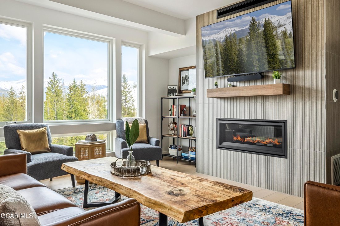 Townhouse in Winter Park, Colorado, United States 3 - 18460010