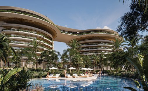 Appartamento in Dubai Marina, Emirato di Dubai, Emirati Arabi Uniti 1