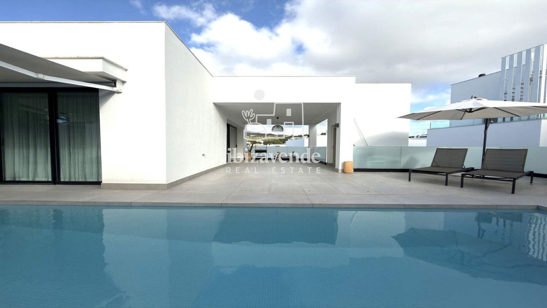 Villa in Santa Eularia des Riu, Balearic Islands, Spain 3 - 18455686