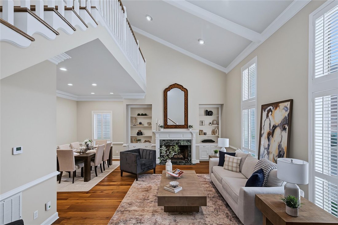 Townhouse in Houston, Texas, United States 1 - 18468308