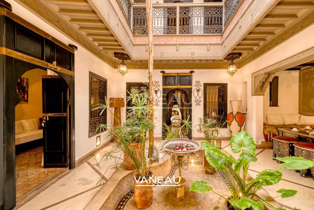 Medina, Marrakesh-Safi, Morocco 5 - 18182660