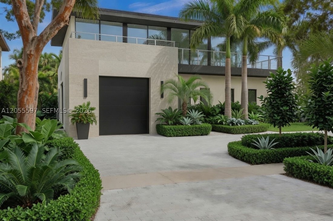 House in North Miami Beach, Florida, United States 2 - 18459396