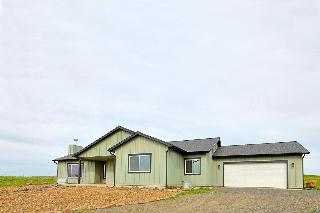 House in Medical Lake, Washington, United States 1 - 18458352